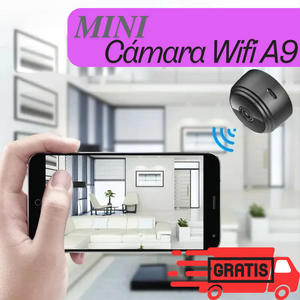 Mini cámara WiFi A9