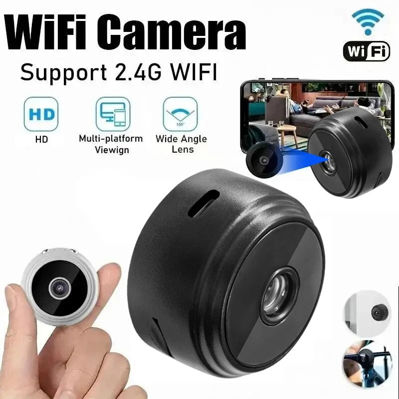 Mini cámara WiFi A9