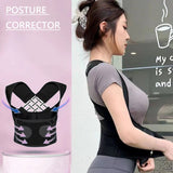 Corrector de postura Unisex